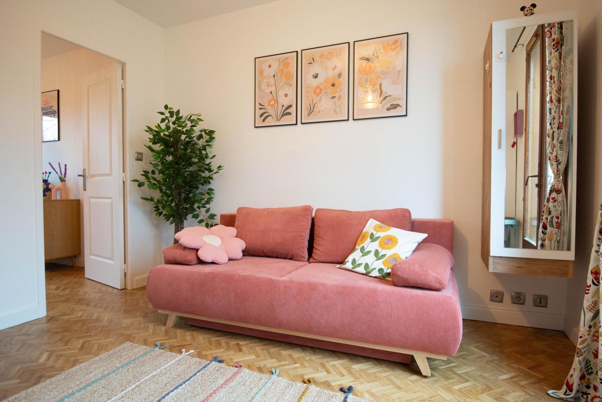 Alegria - Disney 10Min - Paris - Vallee Village - Parking Шеси Екстериор снимка