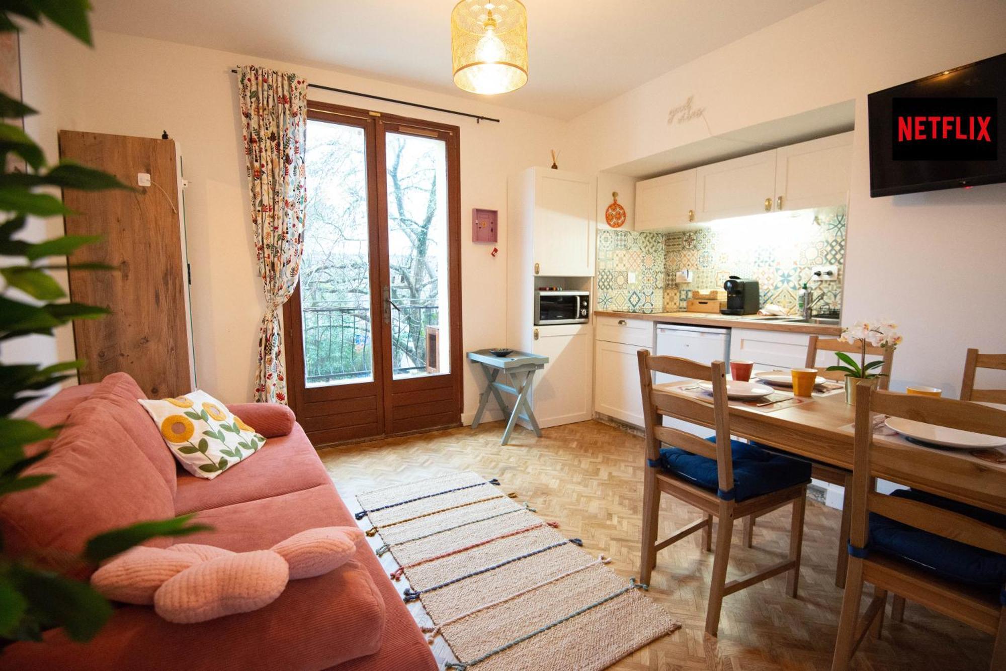 Alegria - Disney 10Min - Paris - Vallee Village - Parking Шеси Екстериор снимка